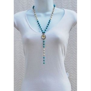 Argentina Flag Necklace Unisex